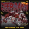 アバターバンド・FZMZがVRChatで大暴れするライブ「DEEP:DAWN」
