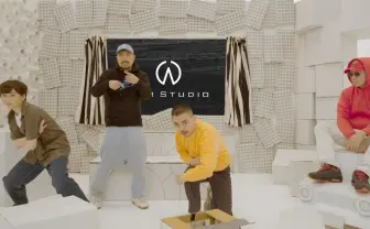 鈴木真海子、KOJOE、鎮座らが共演 音楽アプリ映像のメンツがアツい