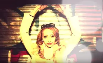 加藤紗里、狩野英孝へのラップソング「ガリガリサリ」iTunesでフル配信!