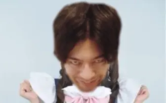 岸田メルが新宿でメイドデビュー! メルちゃんがメルメルのおまじない♡