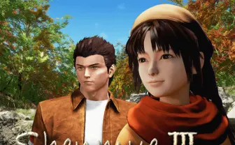 未完の名作ゲーム「シェンムー3」Kickstarterで爆速100万ドルの支援金突破