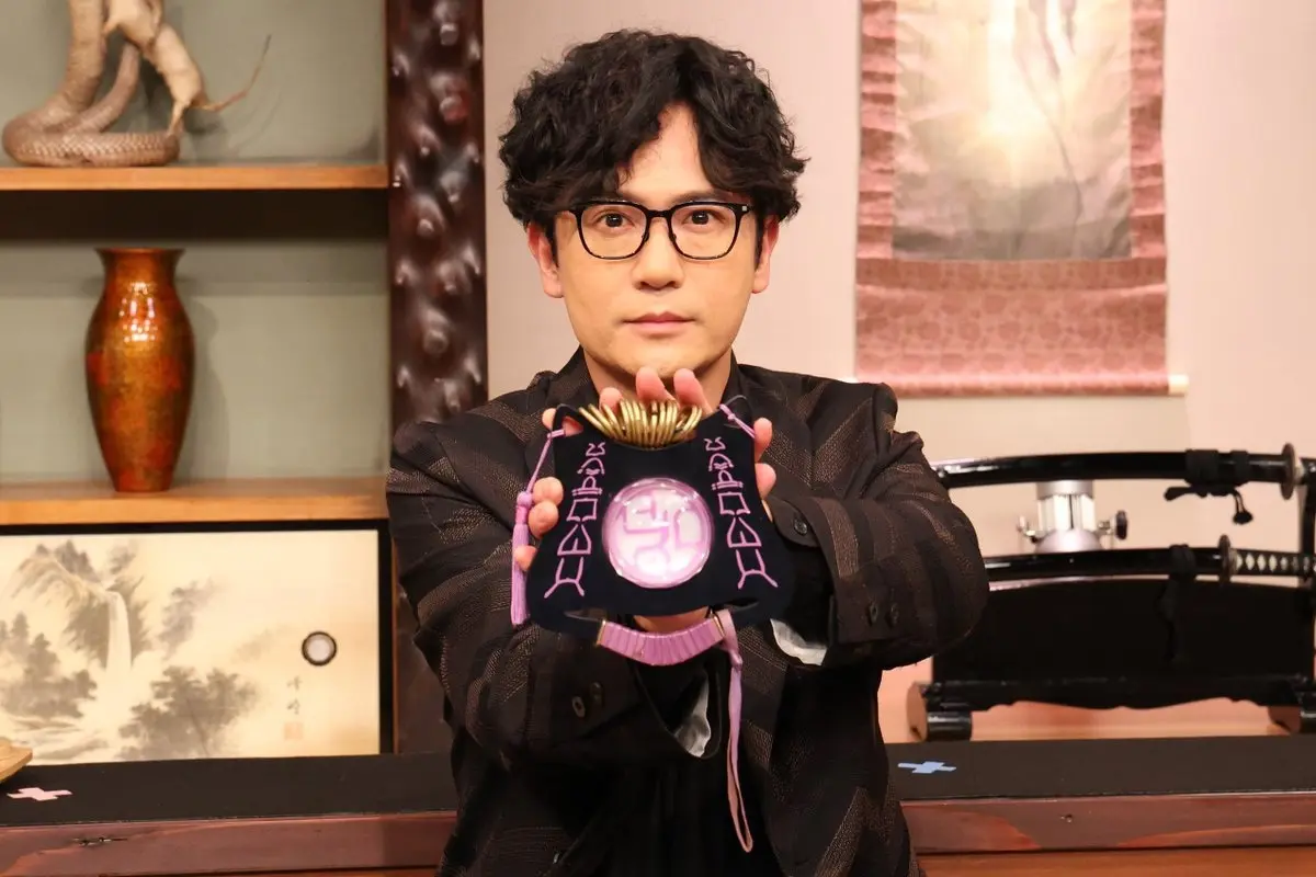 稲垣吾郎「ほん怖」最恐選挙で選ばれた名作ホラー6本＆完全新作1本が放送