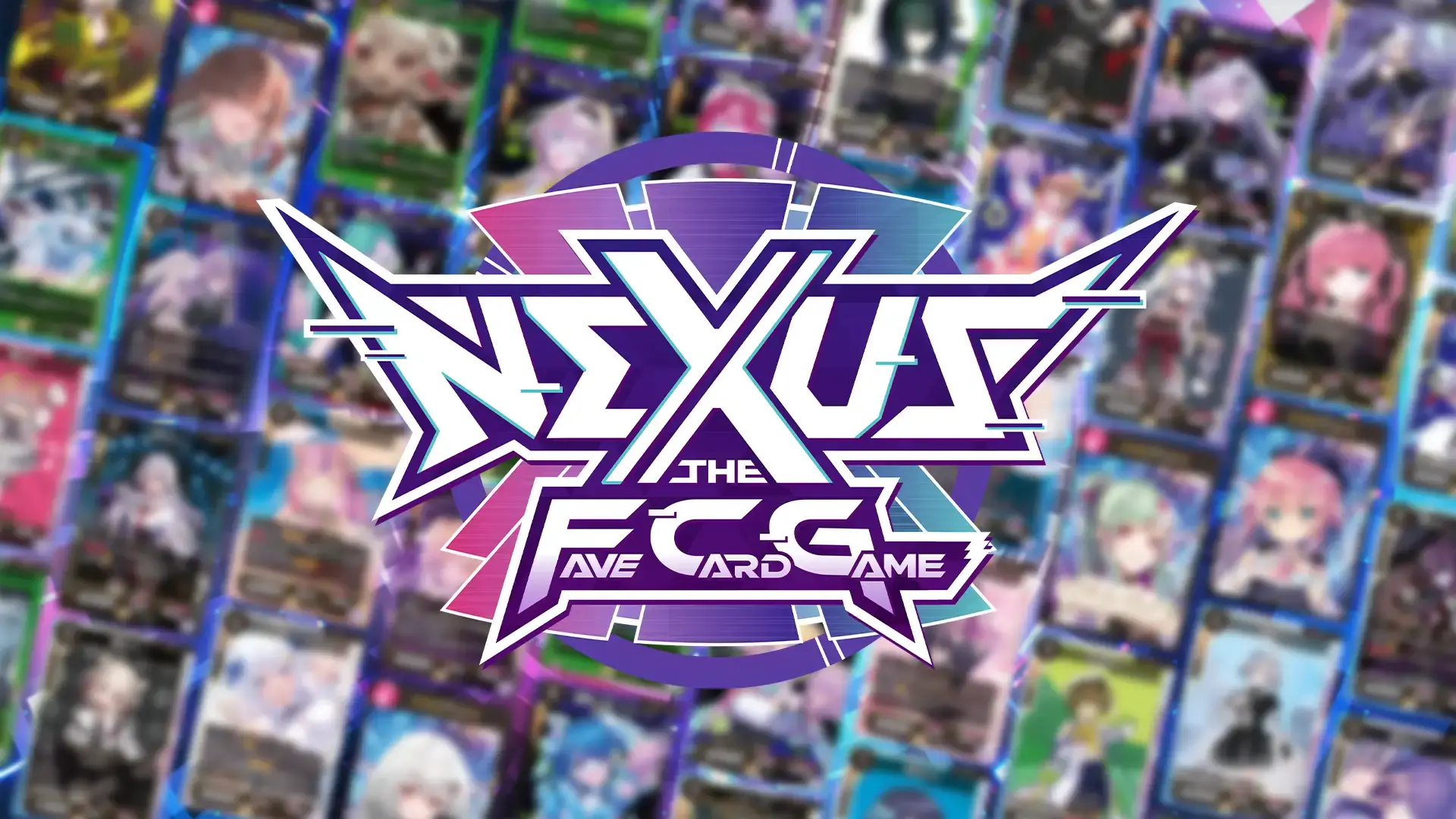『NEXUS -ザ・フェイブカードゲーム-』