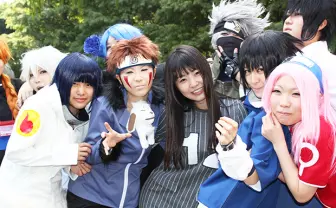 AV女優 つぼみが池袋ハロウィンに潜入! コスプレイヤーを激写