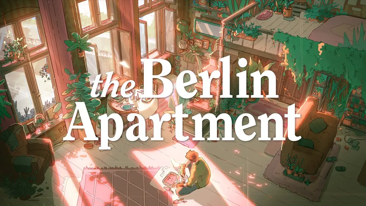 『the Berlin Apartment』