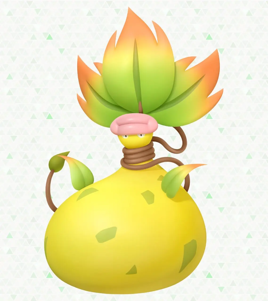 新たなメガシンカポケモン・メガウツボット