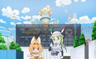 けもフレ新作アニメ『ようこそジャパリパーク』配信 監督は春日森春木【追記あり】