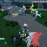 【公式】『Pokémon LEGENDS Z-A』| 4人で通信対戦！「Z-A Battle Club」