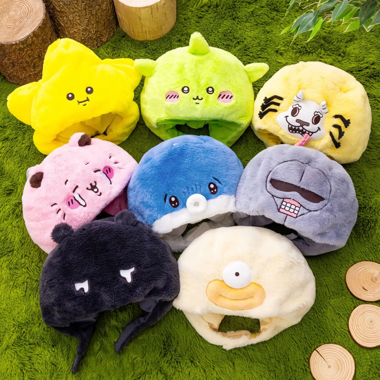 「ちいかわパーク」グッズ