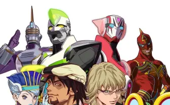 『TIGER ＆ BUNNY』新アニメプロジェクトが始動！
