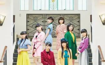 エビ中ベスト『中卒』『中辛』は全曲新録！ 吉田豪インタビュー付き限定版も