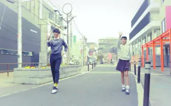 オーイシおにいさん、幼女を撮影しながらダンス! MVが爆POP