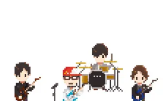 ヒゲドライバーが「ヒゲドライVAN」結成! レコーディング潜入レポ