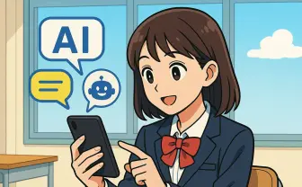日本の高校生、6割がAIを利用 ChatGPTが友人や教師の役割を担う時代へ