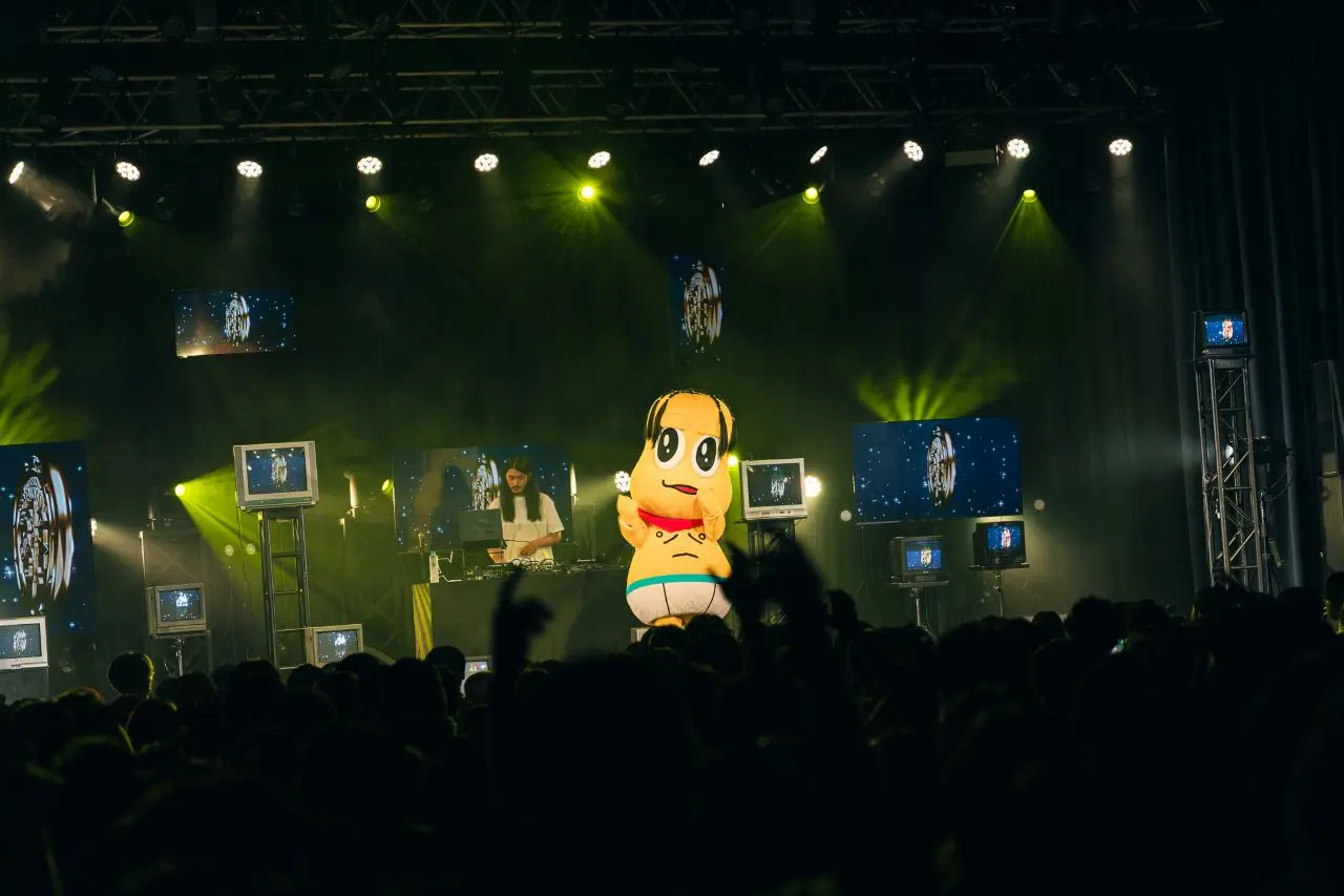 大阪公演の様子