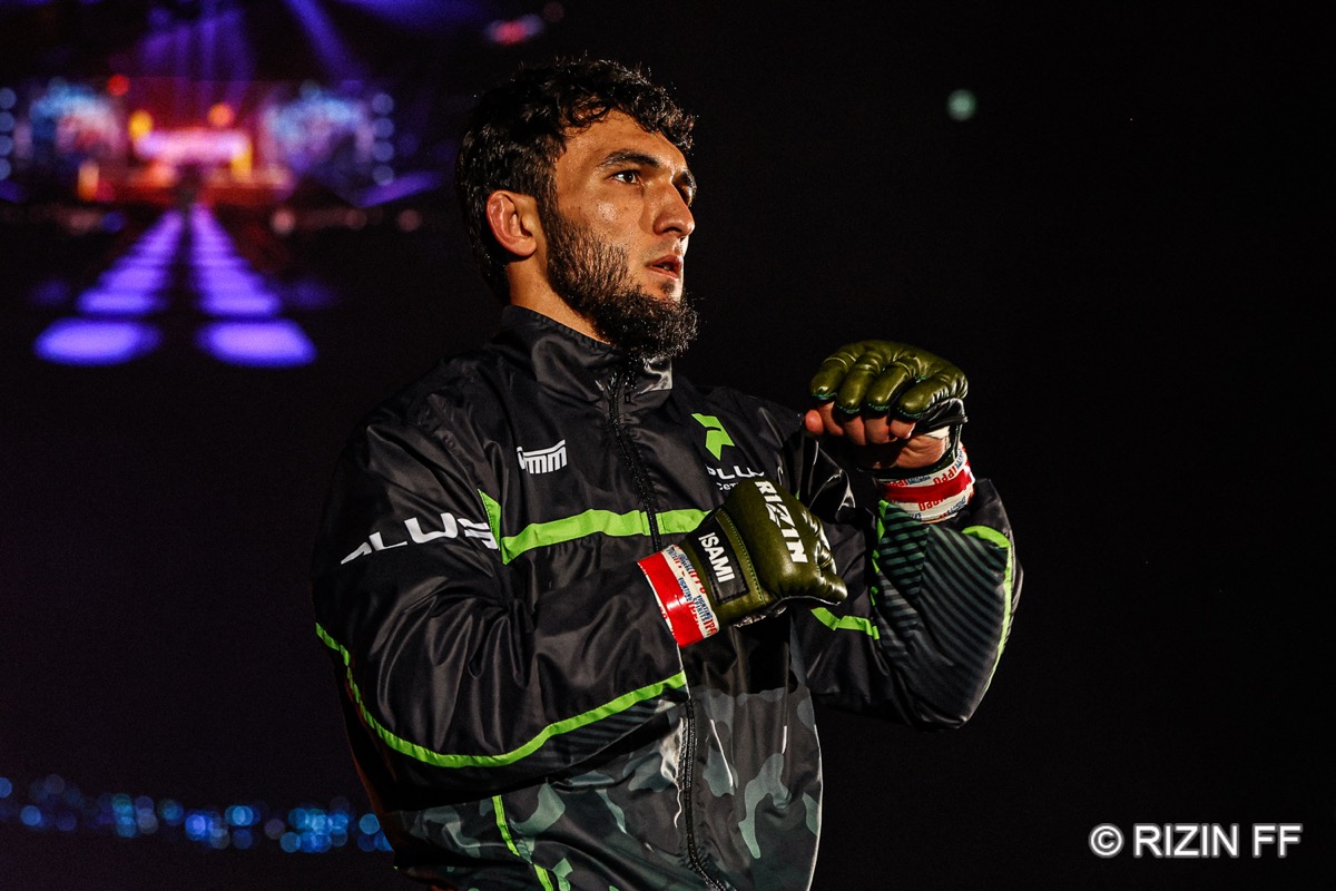 アリベク・ガジャマトフ