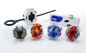 理解が追いつかない! 7年ぶりベイブレードの進化がすさまじい