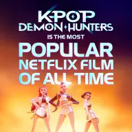 『KPOPガールズ！ デーモン・ハンターズ』