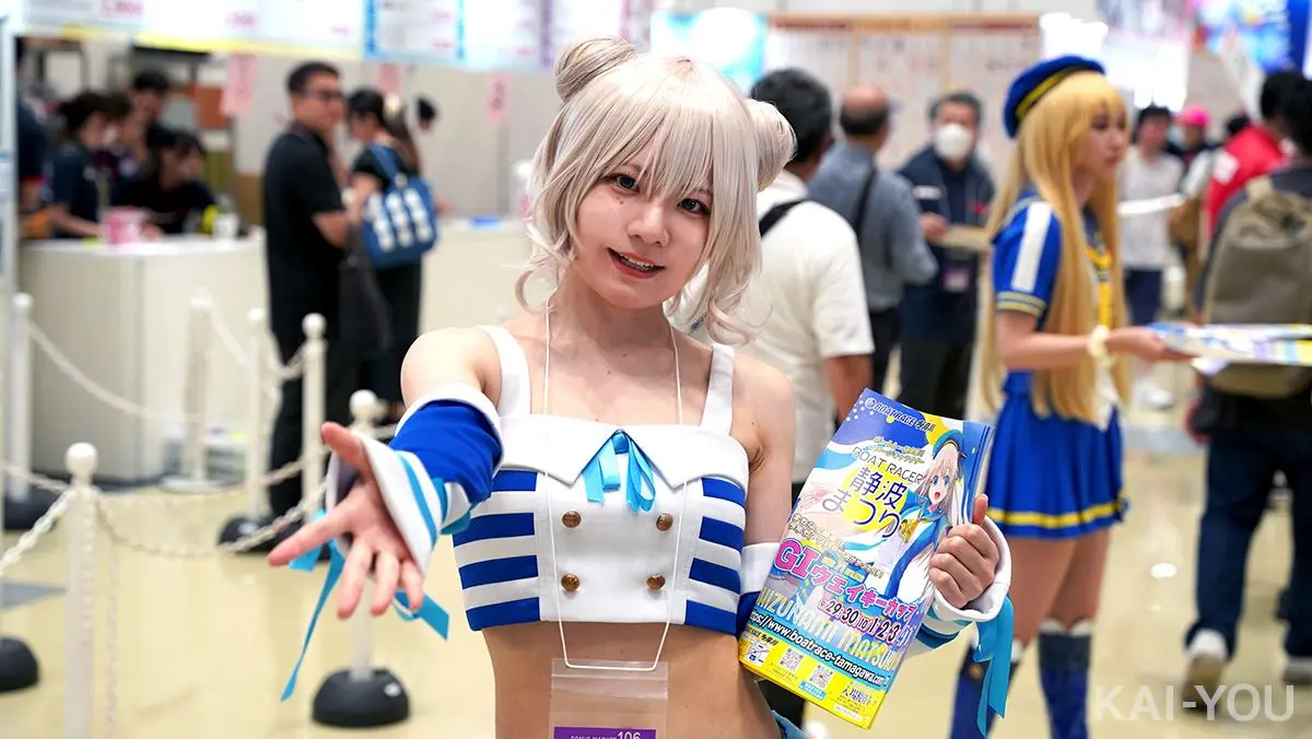 「コミックマーケット105（C105）」のコスプレイヤー_22