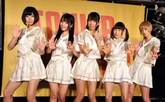 でんぱ組.incが「神相撲」をするとのことで駆けつけてみた!