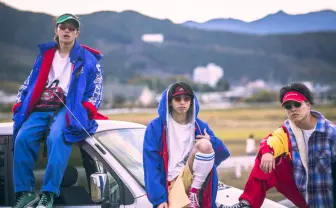 最注目のヒップホップクルーSUSHIBOYS　初全国盤をリリース🍣