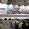 「コミックマーケット106」で多くの人が集まった「ホロライブ」ブース