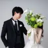 はじめしゃちょーさんのウェディングフォト1