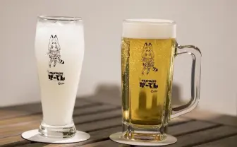 『けもフレ』ビアガーデン、3000円でサーバルちゃんジョッキ付き もはや実質無料