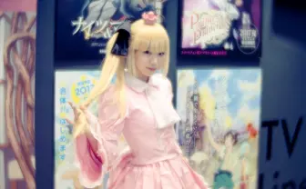 【画像】カリスマコスプレイヤーえなこさん初の小学生コスプレがマジ天使