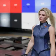 『New VIRTUA FIGHTER』Project 対戦バトルプレイ First Look2