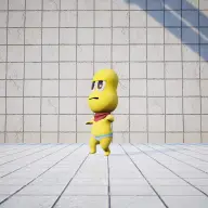 オシャレになりたい！ピーナッツくん