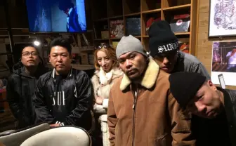 加藤紗里がラップで疑惑を完全否定 漢やD.Oらラッパーと動画共作