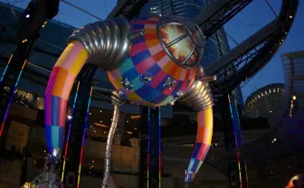 アーティストがアートだけで食える方法とは？　椿昇が講師となるFCPの魅力