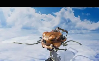 『天空の城ラピュタ』の小型飛行機がフィギュアに! ロボット兵と同時発売