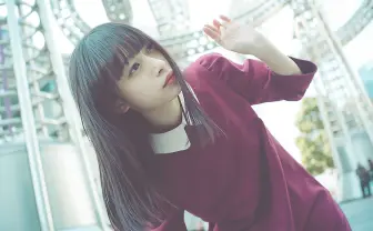 【写真】瞬間、ミステリアスな表情に目が止まる 「優雨ナコ」さんとは何者だ?