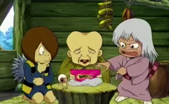 鬼太郎が目玉おやじに禁断の質問 戸田恵子らキャスト陣がアツい