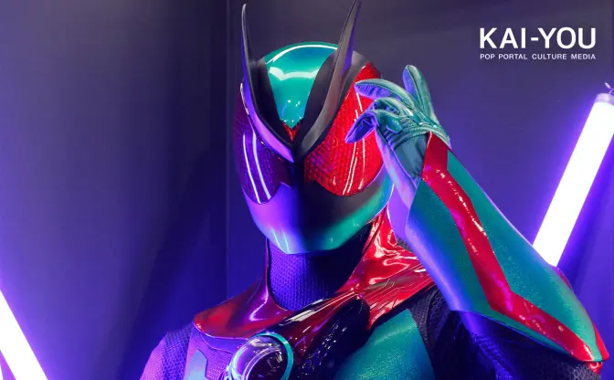 最新作『仮面ライダーゼッツ』はなぜ変身ベルトを胸に巻くのか？──バンダイに突撃取材