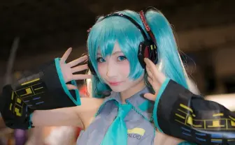 【画像】3月9日はミクの日! 「初音ミク」コスプレ写真でお祝いしよう