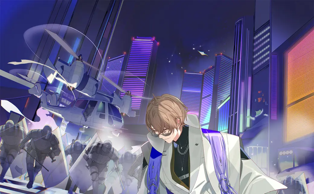 加賀美ハヤト 1stミニアルバム「ULTIMATE CITY」の画像 - KAI-YOU