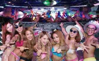 ACEがギャルモデルゆきぽよとコラボ 新アンセム「#パリピ」誕生