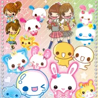 「平成ファンシー大集合！ POPUP SHOP」メインビジュアル