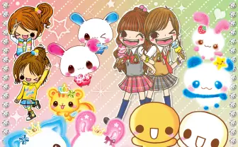 あの頃の女児心をくすぐる“平成ファンシー”大集合の限定ショップ開催