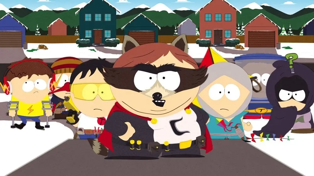 『サウスパーク』が10月15日からNetflixで配信　超過激ブラックコメディ