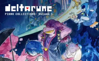 トビー・フォックスの名作RPG『DELTARUNE』BGMのピアノアレンジアルバム配信開始