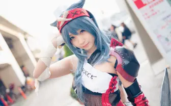 大阪のコスプレ祭 ストフェス! コスプレイヤーの美貌に春の訪れを感じる…