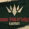 「LTK Season: Trials of Twilight (シーズン: 黄昏の試練) 」キービジュアル／画像は大会公式Xから