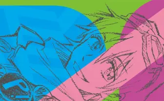 『フリクリ』廉価版Blu-ray BOXジャケット公開 平松禎史描き下ろし