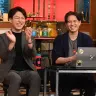 ゲスト出演する冨田明宏さん（左）林ゆうきさん（右）