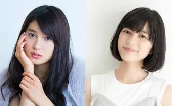 映画『累 -かさね-』土屋太鳳と芳根京子のW朝ドラ女優　禁断の世界演じる