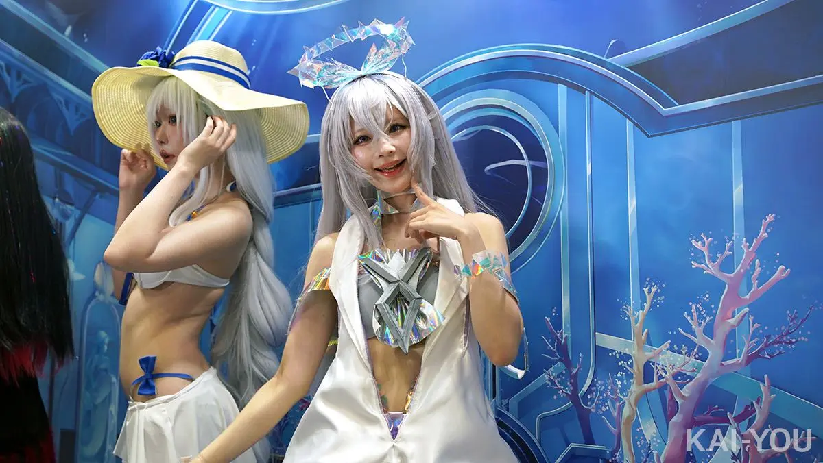 「コミックマーケット105（C105）」のコスプレイヤー_14